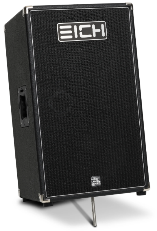 Eich Amplification 1210S-4 BE Next Level, Black Edition